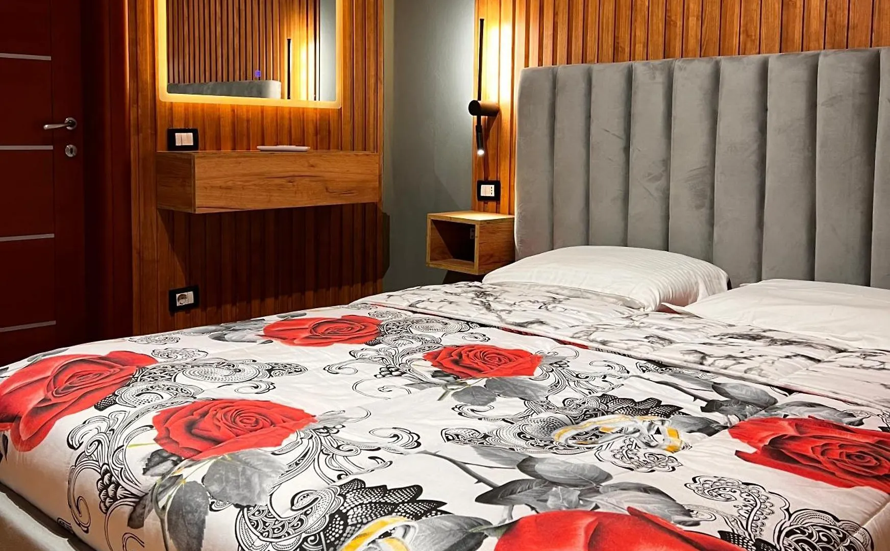 Durrës Legacy Loft 1 아파트