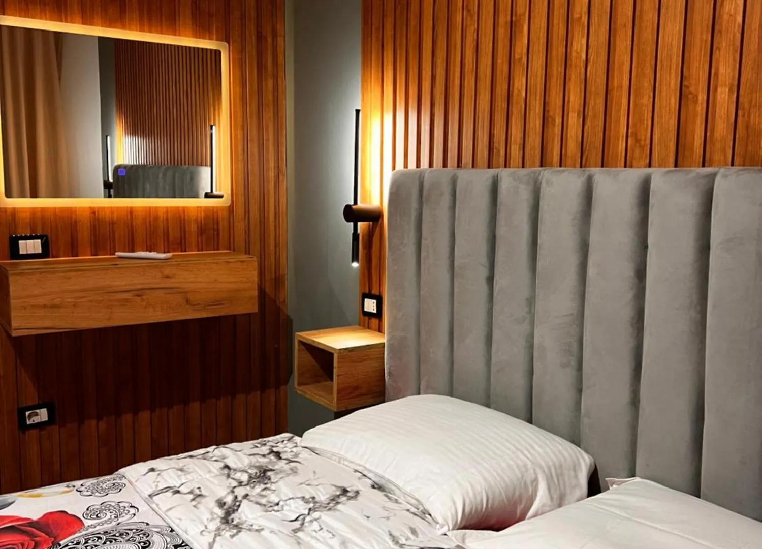 Durrës Legacy Loft 1 아파트