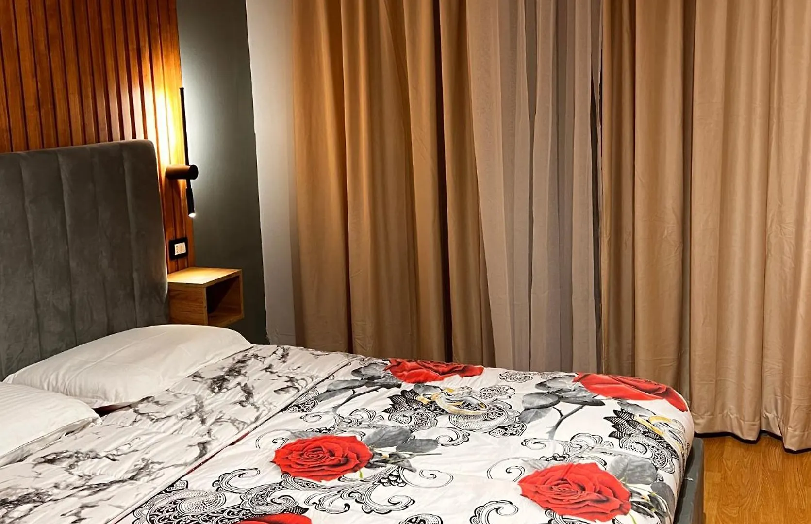 Durrës Legacy Loft 1 아파트 알바니아