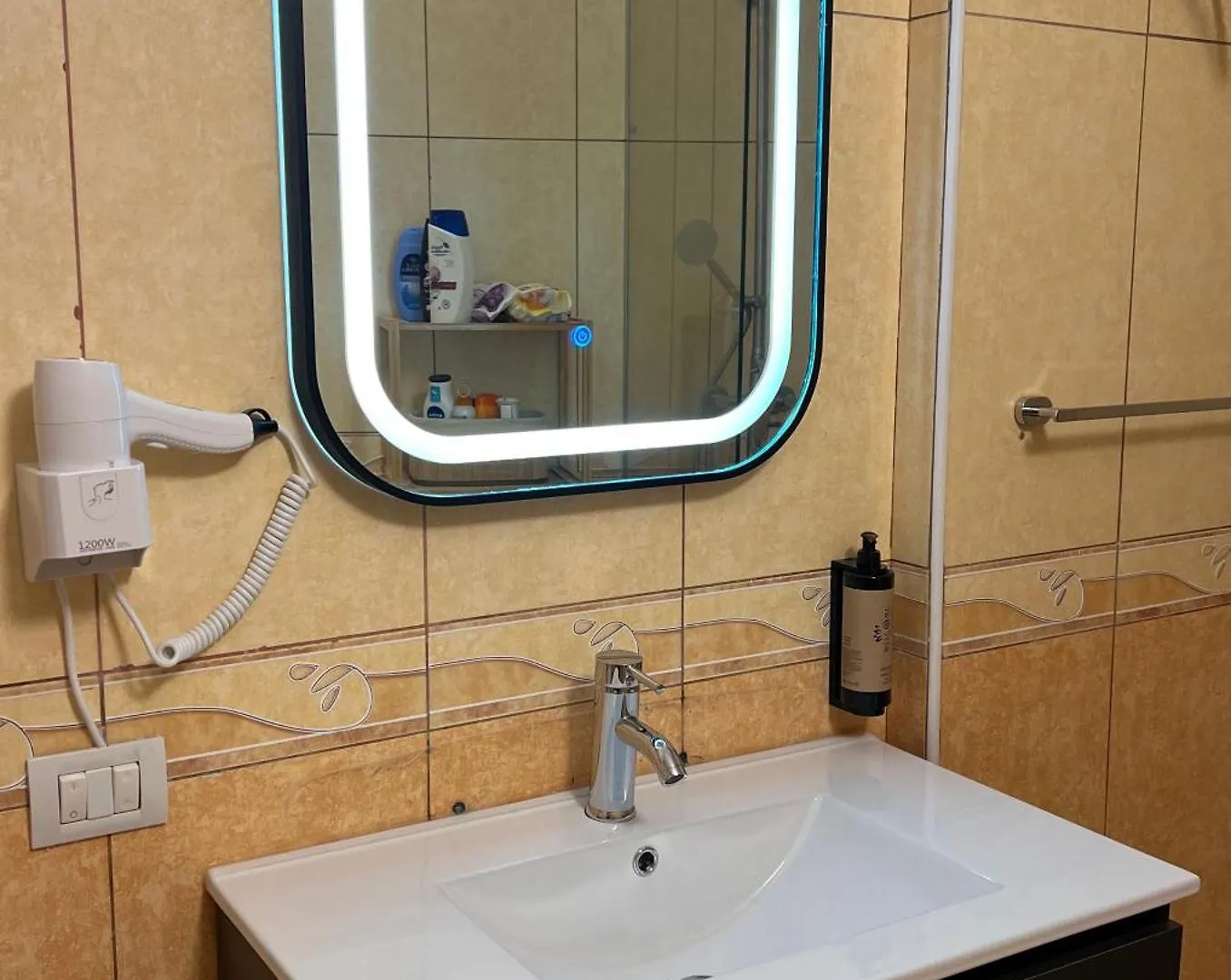 Durrës Legacy Loft 1 아파트