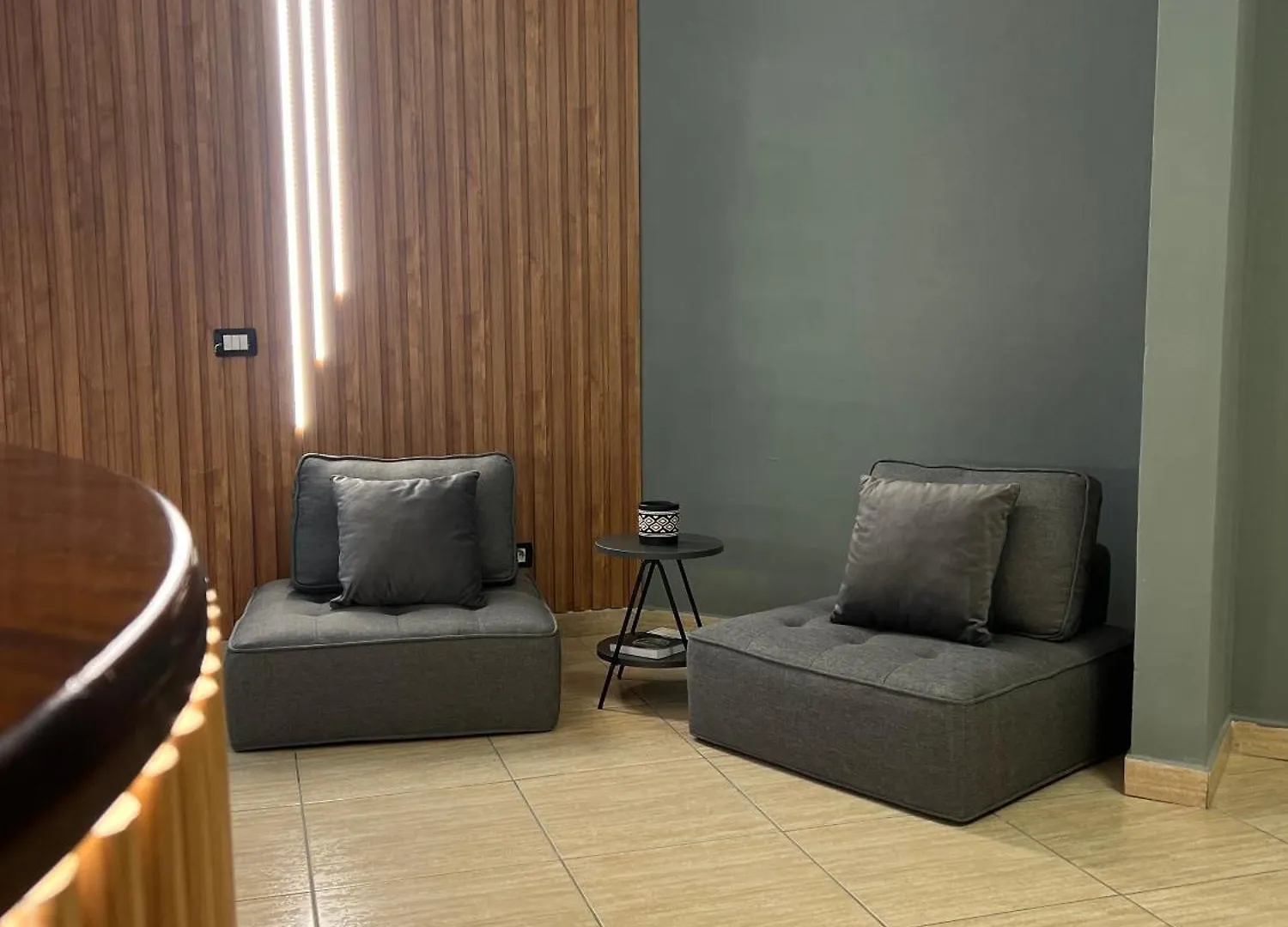 Durrës Legacy Loft 1 아파트 알바니아