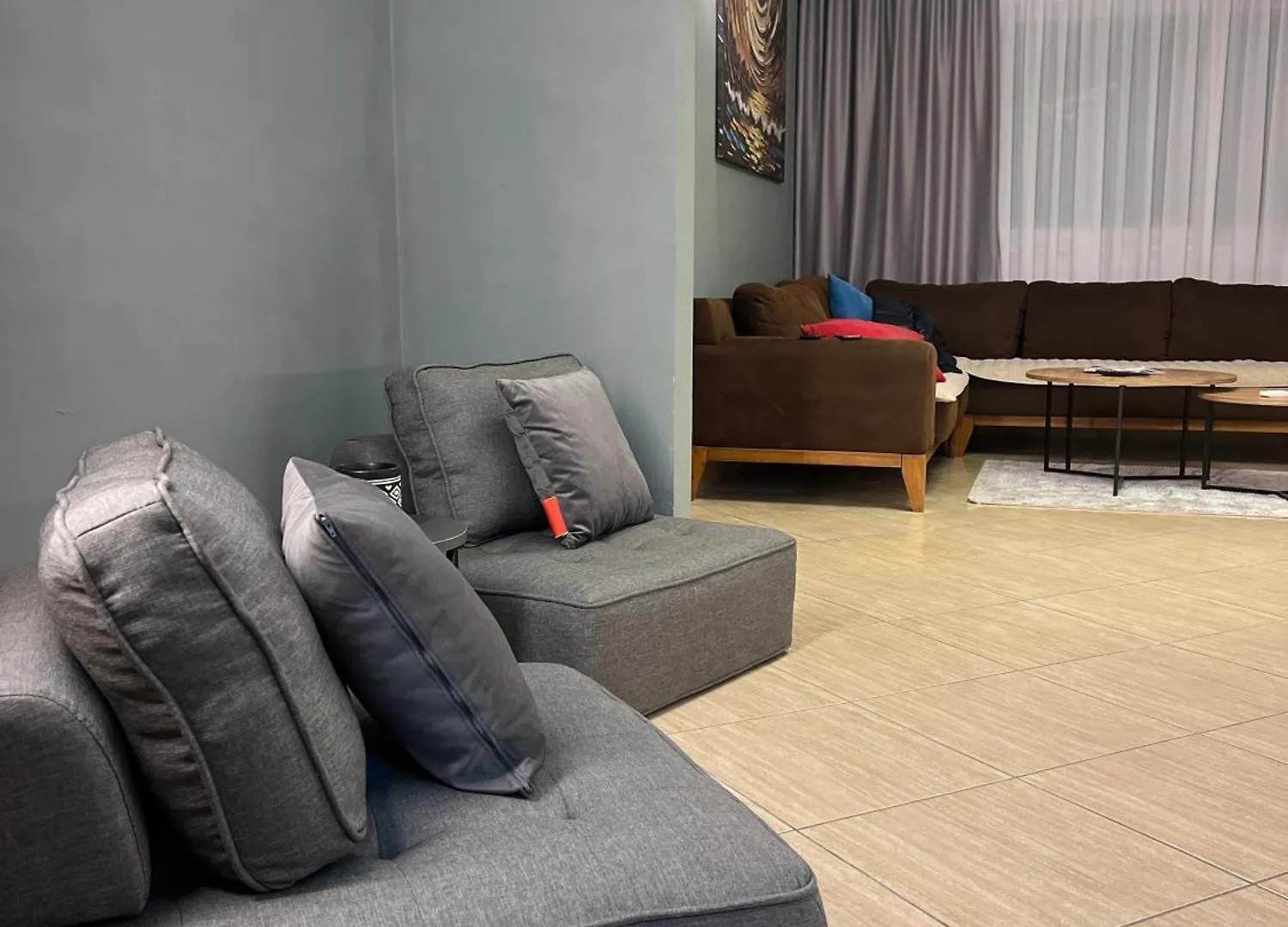 Durrës Legacy Loft 1 아파트