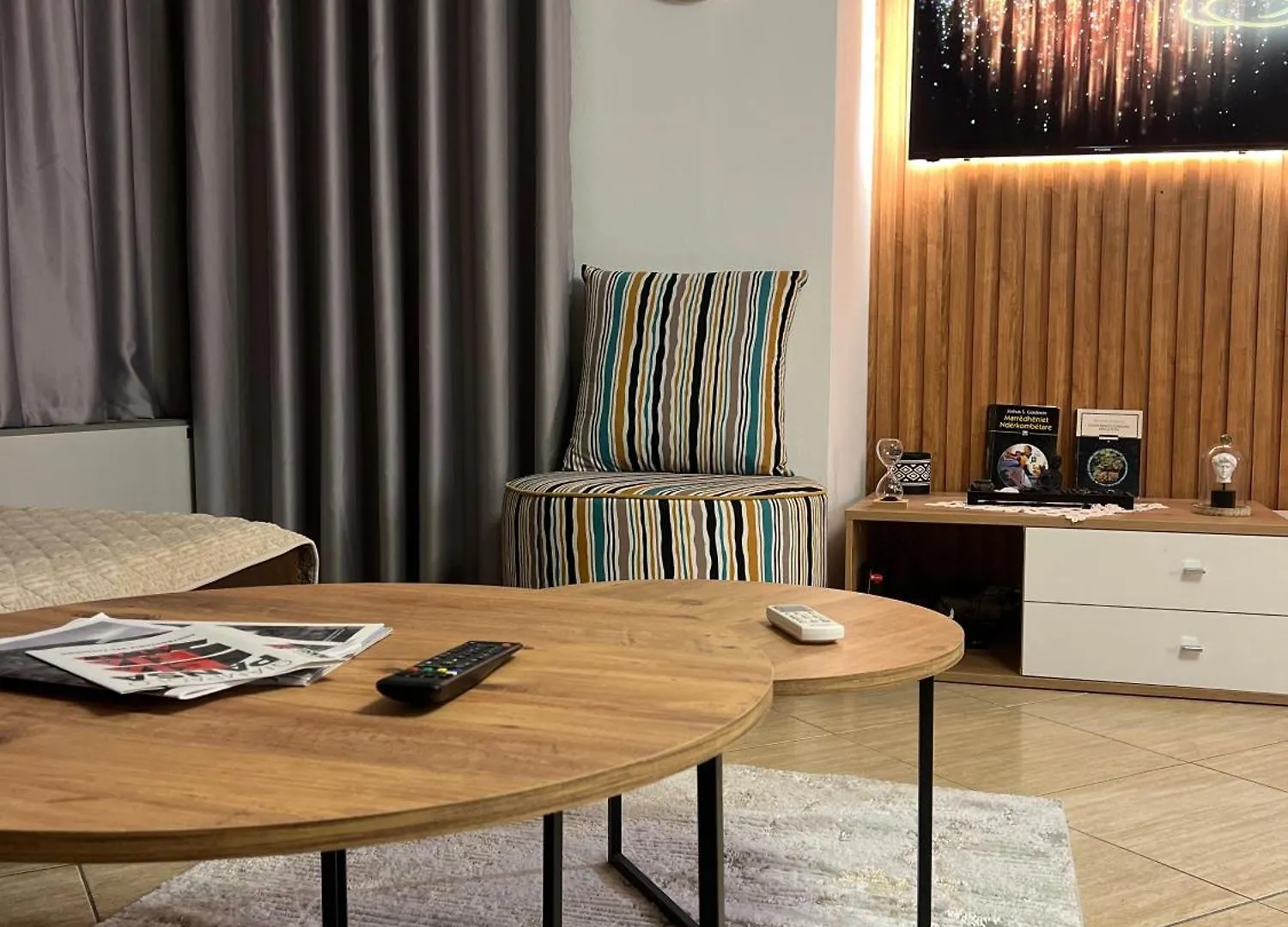 Durrës Legacy Loft 1 아파트