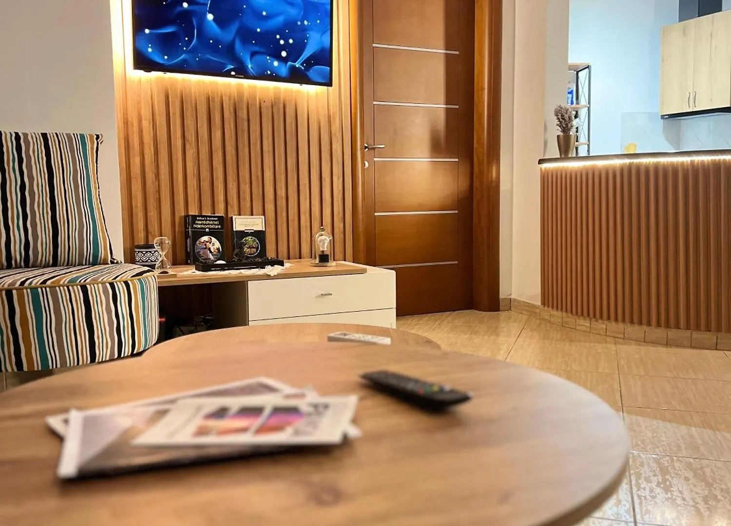 Durrës Legacy Loft 1 아파트