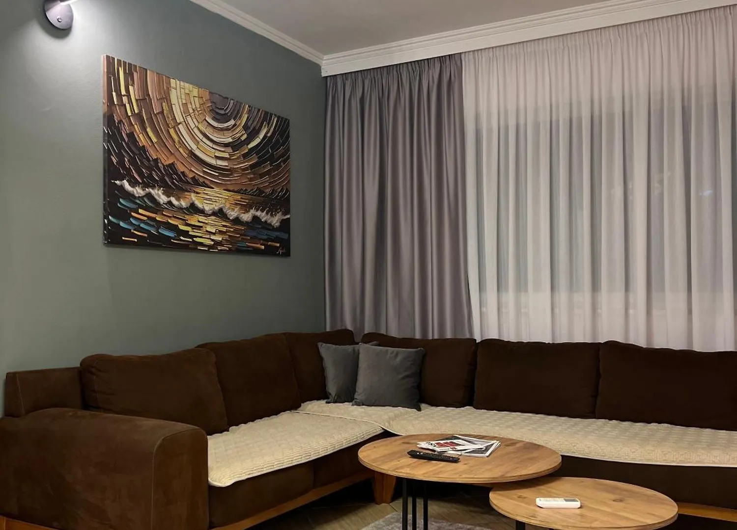 Durrës Legacy Loft 1 아파트