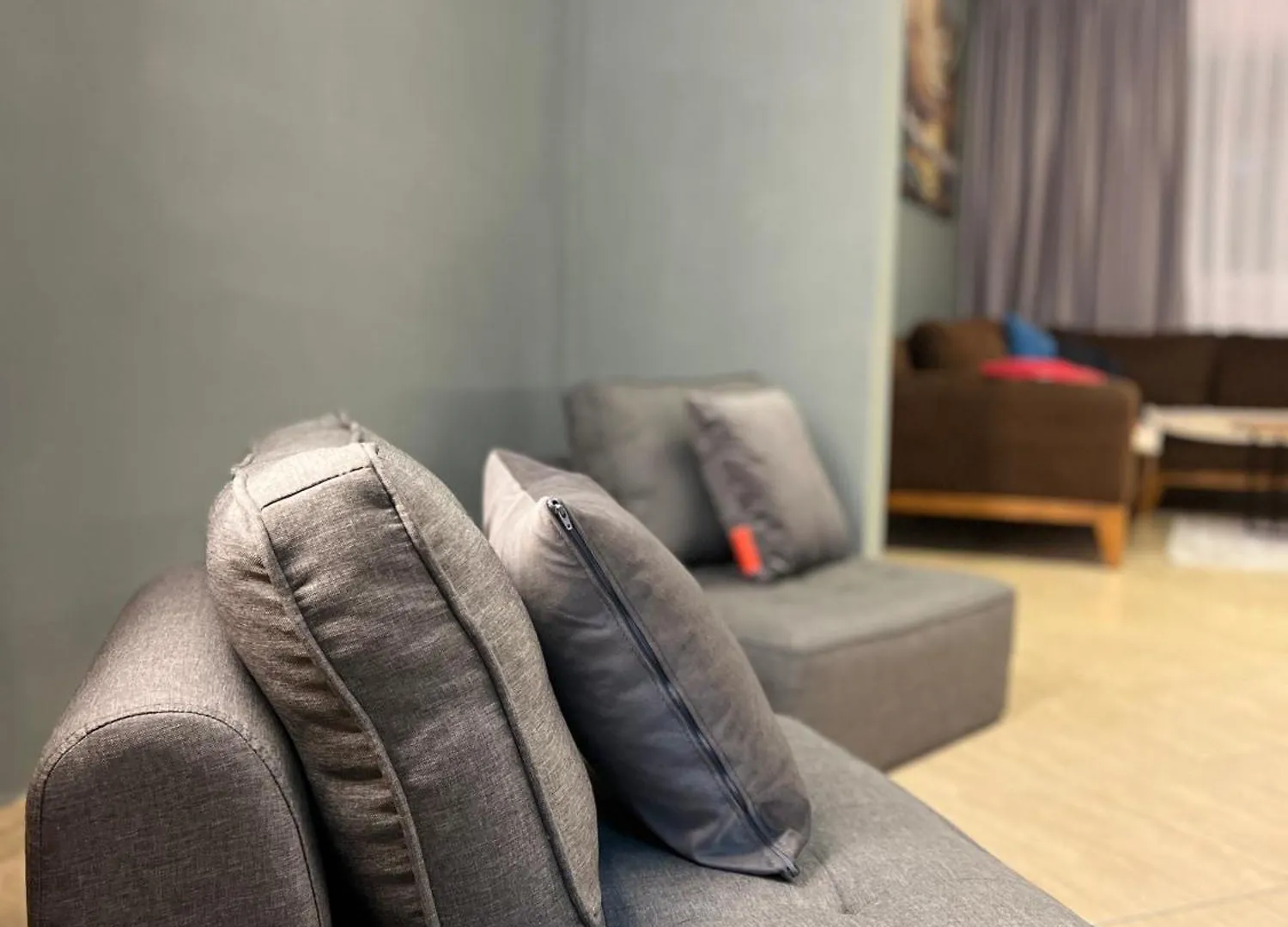 Durrës Legacy Loft 1 아파트